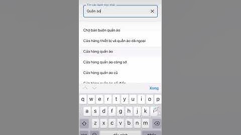 Cách Đăng Ký & Tạo Địa Điểm Trên Google Maps bằng điện thoại trong 10 giây