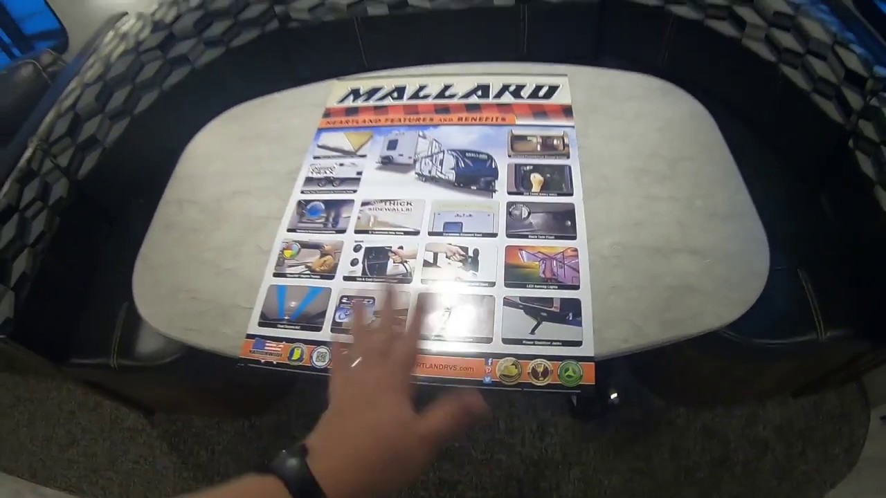 2018 Heartland Mallard M312 YouTube