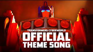 TRANSFORMERS: CYBERWORLD - Theme Song (Instrumental) (Speed Up/Nightcore)