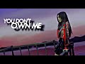 JENNIE ✘ JADE - you don&#39;t own me