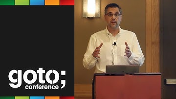 Raising Abstractions for the Software Defined Business • Dave Duggal • GOTO 2015