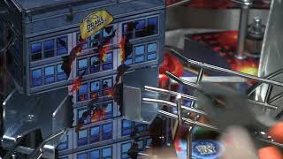 Minor tweaking to make Godzilla pinball work better