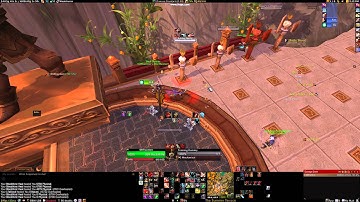 Fury Warrior WeakAuras Setup - 5.2