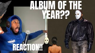 THIS IS BETTER THAN THE COLLEGE DROPOUT!! VULTURES 1 - KANYE WEST & TY DOLLA $IGN (REACTION/REVIEW!)