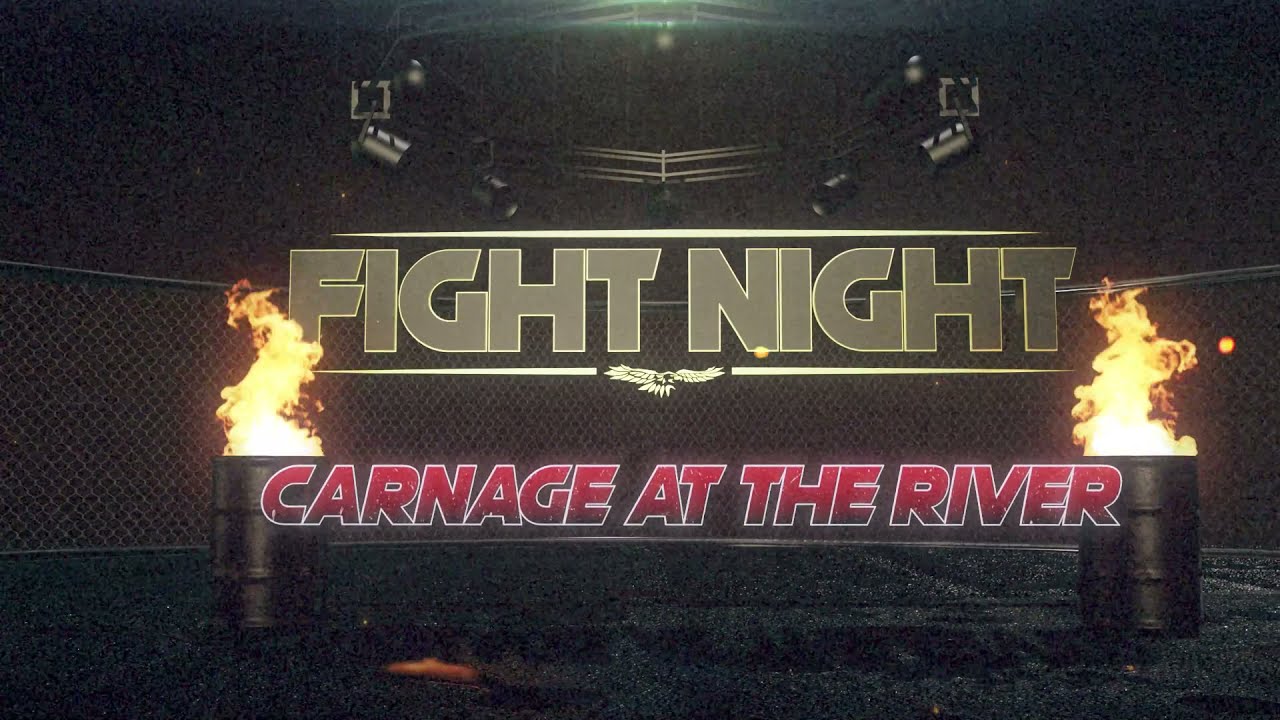Win-River Resort & Casino "Fight Night" Carnage At The River