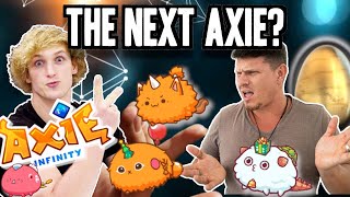 THIS IS HUGE! THESE ARE THE NEXT MASSIVE BLOCKCHAIN GAMES!?