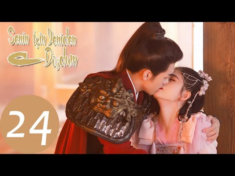 Senin İçin Yeniden Doğdum | 24.Bölüm | 嘉南传 | Rebirth For You | Ju Jingyi, Joseph Zeng | WeTV Turkish