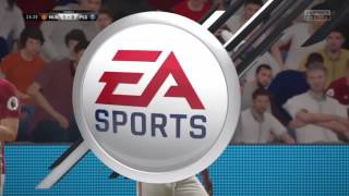 Fifa 17 skills, goals, tackles and fouls