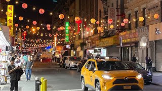 NYC LIVE Exploring Manhattan Friday Night (October 27, 2023)