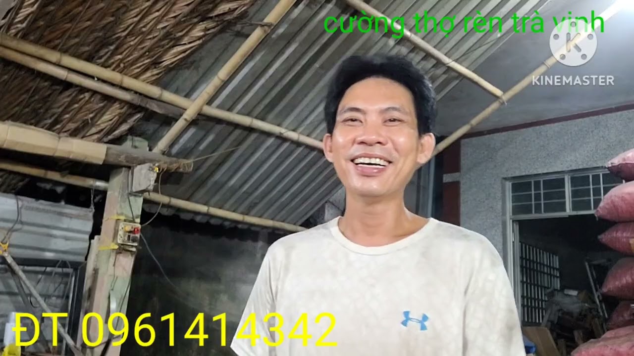 Cây Dao Độc Lạ, Bác Hiền Ở Tận Việt Nam 👍👍