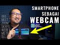 Pakai HP untuk Webcam yang Kualitasnya Lebih Tinggi pada PC Laptop/Desktop: Tutorial