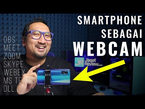 Video: Apa Itu Webcam?