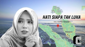 Hati siapa tak luka-Vanny Vabiola(Poppy Mercury cover)