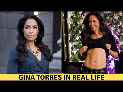 Vidéo: LatinXcellence: Gina Torres