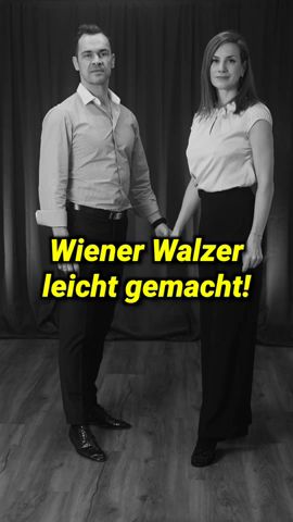 Wiener Walzer - Karree- vs. Pendel-Schritt