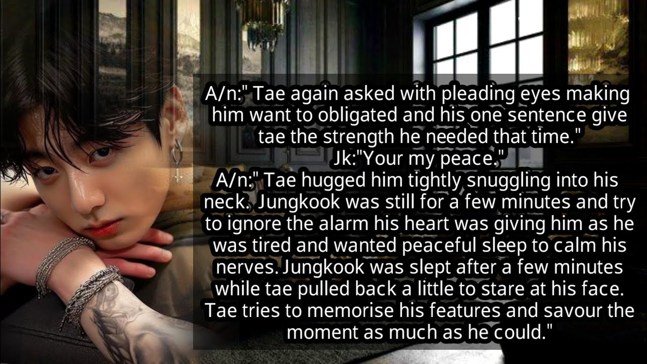 Taekook/vkook ff|| Madly In Love (second)  [Part 68]- Tae decision -#taekookff #taekook