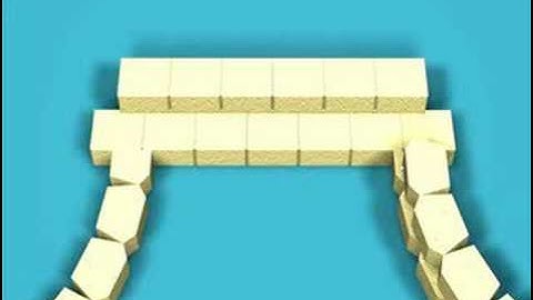How to install steps in a retaining wall