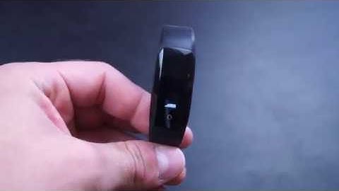 Arduino Sandbox Demo D6 Fitness Tracker