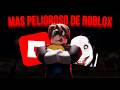 el HACKER de ROBLOX que PERTURBÓ a miles de USUARIOS | El caso del usuario Tubers93