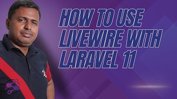 How to Use Livewire with Laravel 11 | How to use liveWire in Laravel | How LiveWire works in laravel