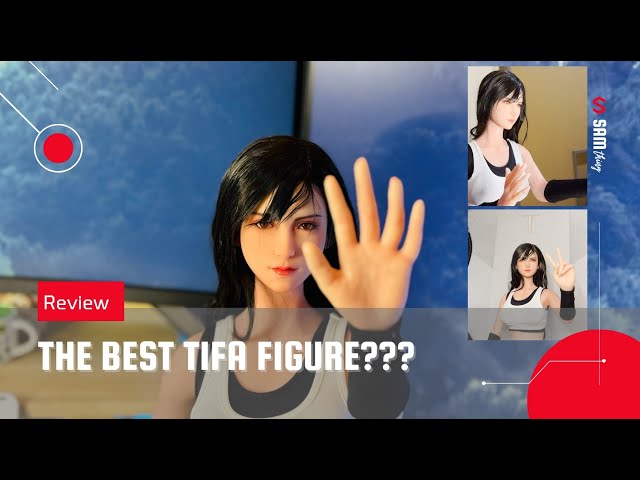 SGD Studios Tifa Unboxing/Review. The Best Tifa Lockheart