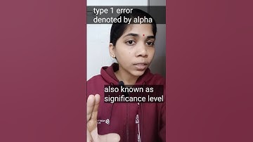 Type 1 error vs type 2#statistics#research#researchaptitude#ugcnet#ugcnetexam#nta#hypostasis#shorts