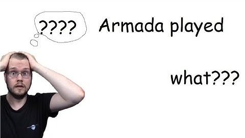 Armada Plays Melee and Smurfs on Netplay (Stream Highlights)