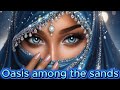 Oasis among the sands