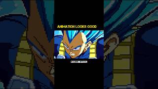 Best Animation character in game #dragonball #gaming #shorts