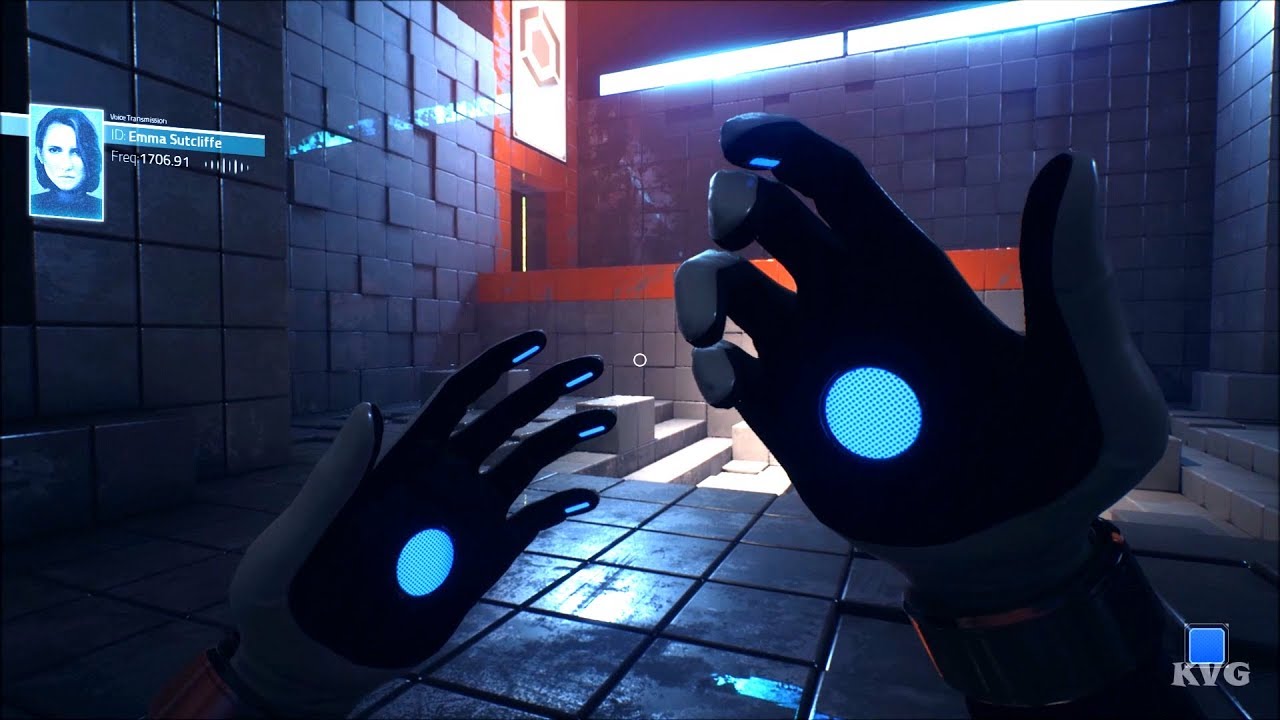 Q.U.B.E. 2 Gameplay Video