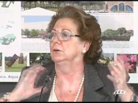 Rita Barber - PROYECTO GANADOR PARQUE CENTRAL.wmv