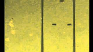 Castellated electrodes in gold using excimer laser