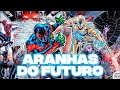 A DUPLA DOS ARANHAS DO FUTURO!!! (O FIM DO UNIVERSO 2099 PT3)
