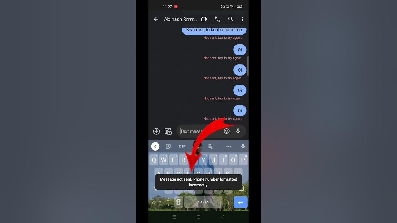 Message Not Sent Phone Number Formatted Incorrectly Huawei message not sent phone number formatted incorrectly Problem fix !100%