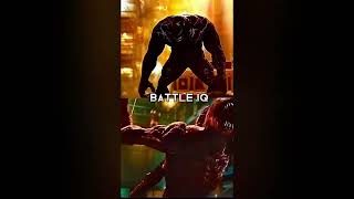 Venom vs carnage