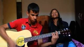 Francine e Matheus// Março- Daniela Araujo/ Cover