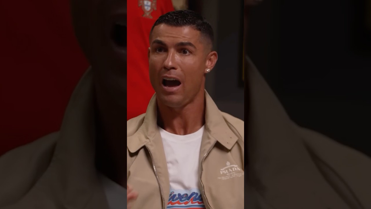 Spec Edit for Cristiano Ronaldo