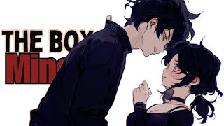 Nightcore - the boy is mine (Lyrics) Remix
