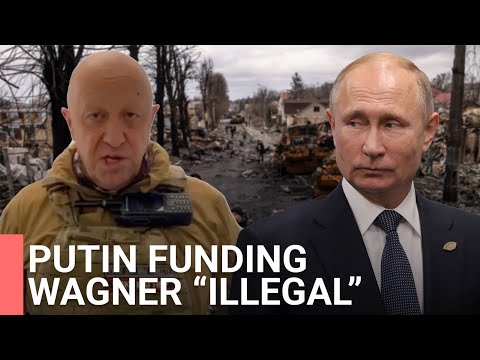 Putin's funding of