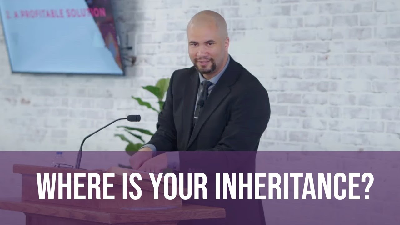 Joshua 12-13 Sermon — Where is Your Inheritance? — sermon video from Grants Pass Baptist Church