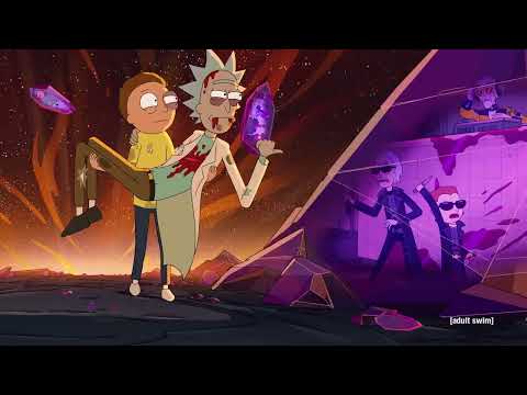 Rick and Morty Season 6   HD Trailer