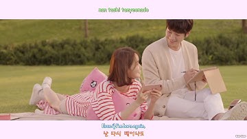 Yoona x Seo Kang Joon - All For You MV [ HAN + ENG + ROM ]