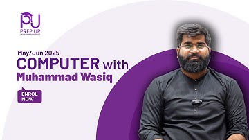 Computer Science - AS Levels - Wasiq Khan - Demo Video