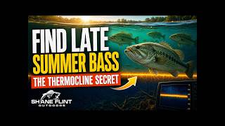 The Secret to Finding Late-Summer Bass