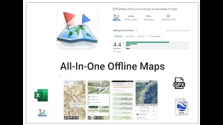 All in one offline map mobile app. Best mapping App. screenshot 4