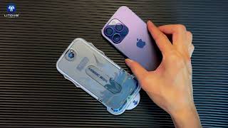 How To Complete The Screen Protector Perfectly At One Time?