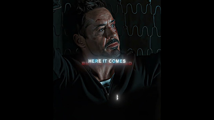 These guys are so Weird - "Tony Stark" Edit | Vidrado Em Voce (Slowed & Reverb)