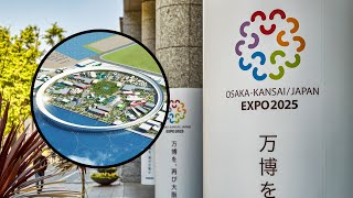 Countdown to Osaka Expo 2025: All You Need to Know!
