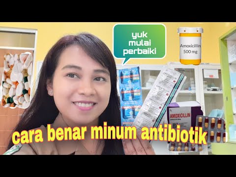 Video: Amoxicillin EXPRESS - Petunjuk Penggunaan Tablet, Harga, Ulasan