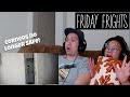 5 GHOST VIDEOS SO SCARY YOU'LL REGRET WATCHING [NUKE'S TOP 5] REACTION | FRIDAY FRIGHTS